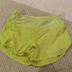 Speed Up High-Rise Lined Short